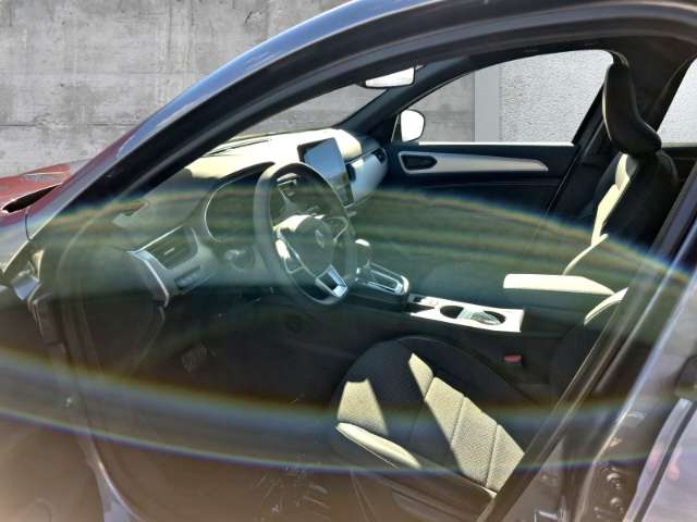Fahrzeugbild eines Renault Arkana