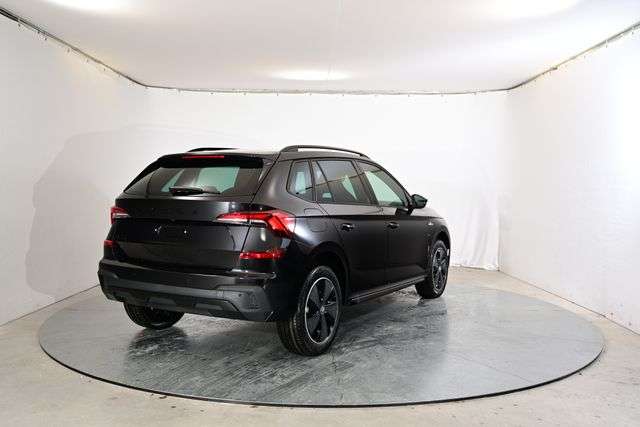 Fahrzeugbild eines Skoda Kamiq