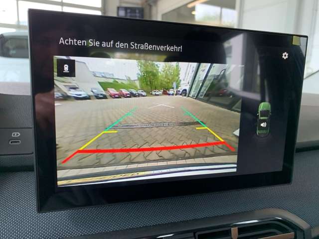 Fahrzeugbild eines Dacia Sandero