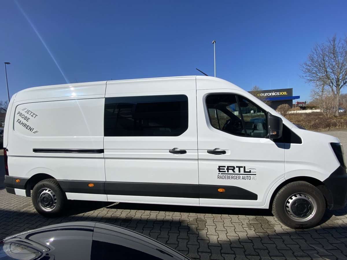 Fahrzeugbild eines Renault Master