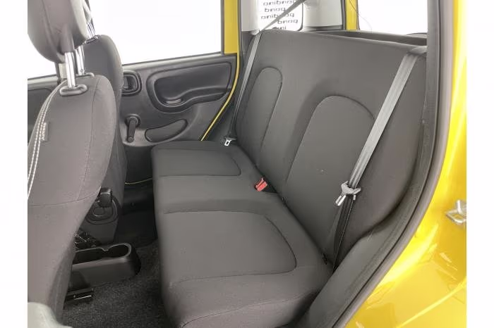 Fahrzeugbild eines Fiat Panda