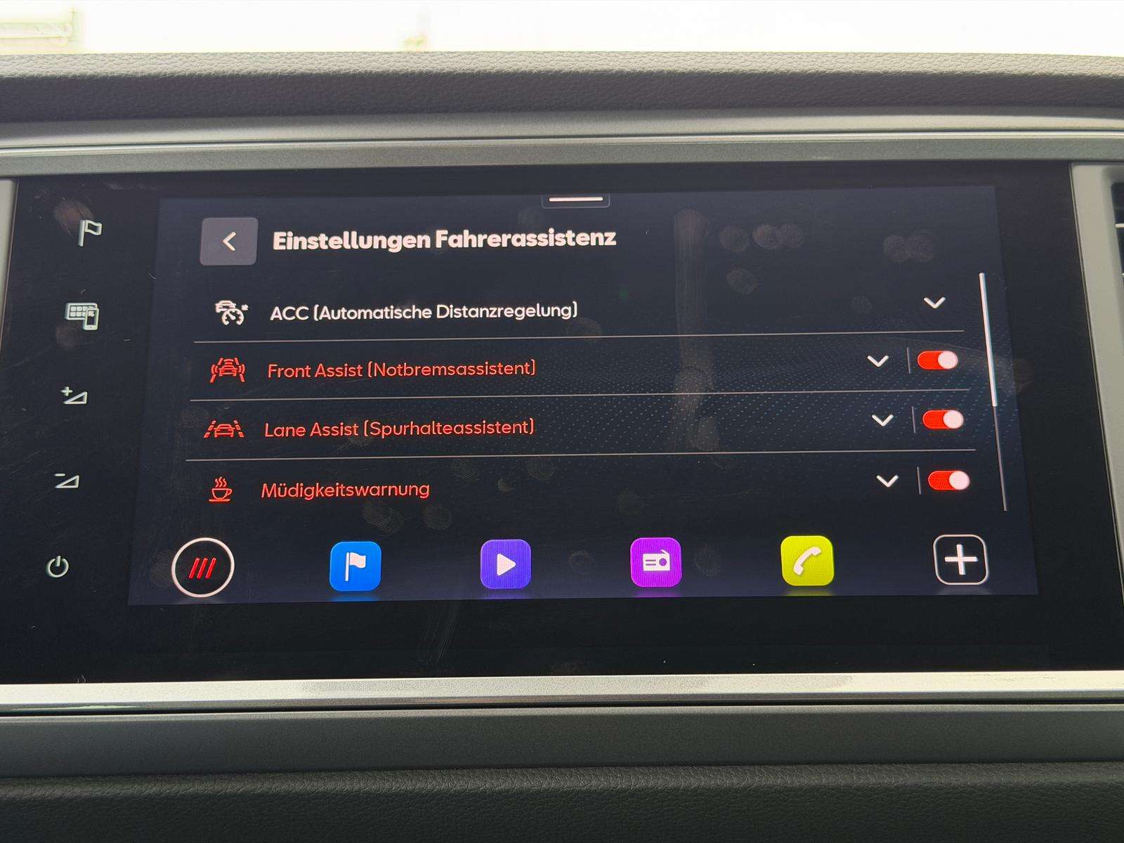 Fahrzeugbild eines CUPRA Ateca