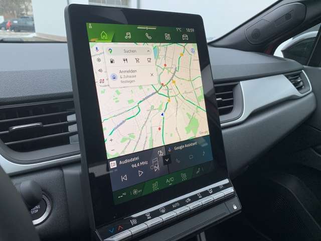 Fahrzeugbild eines Renault Symbioz