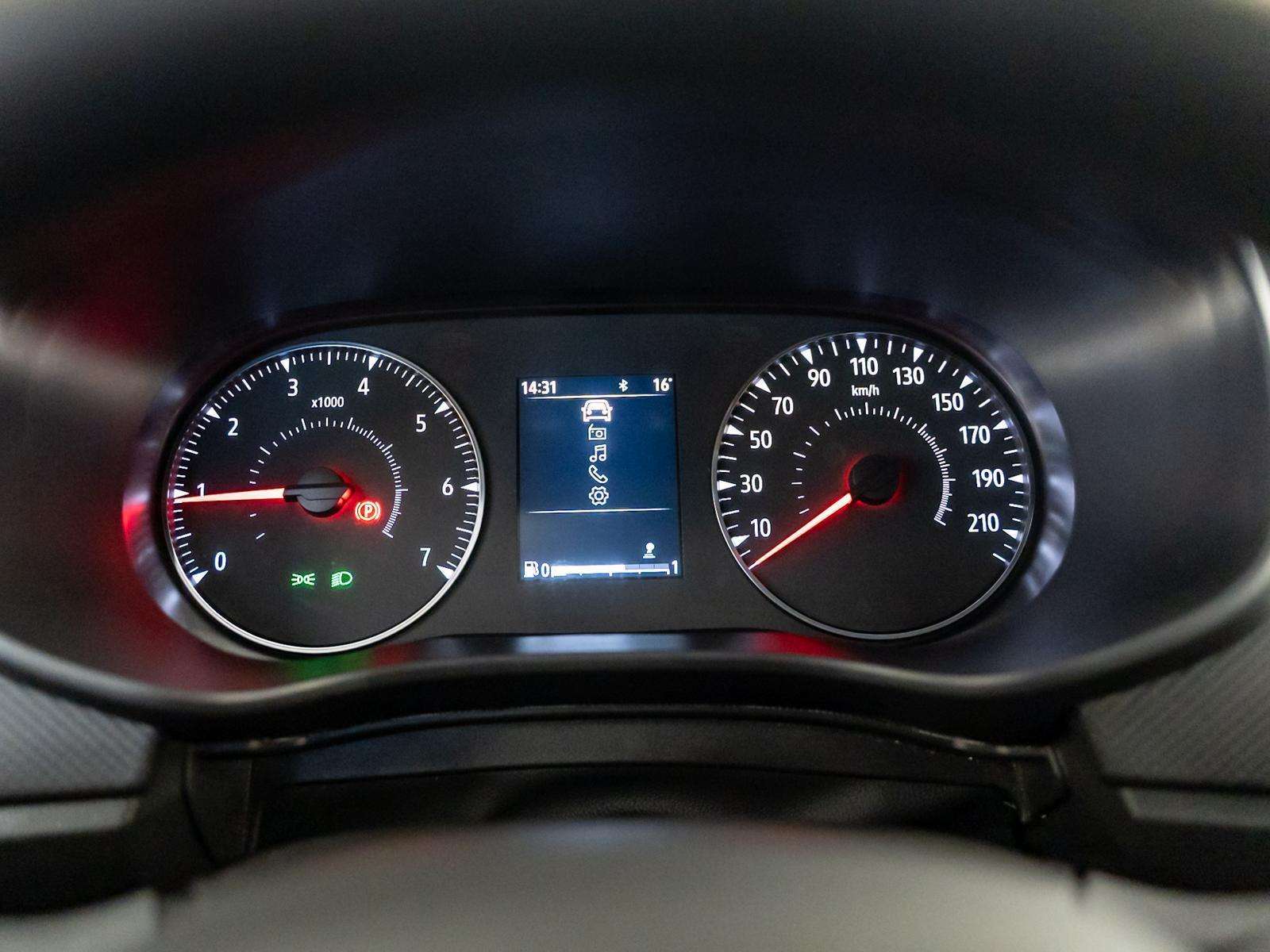 Fahrzeugbild eines Dacia Sandero