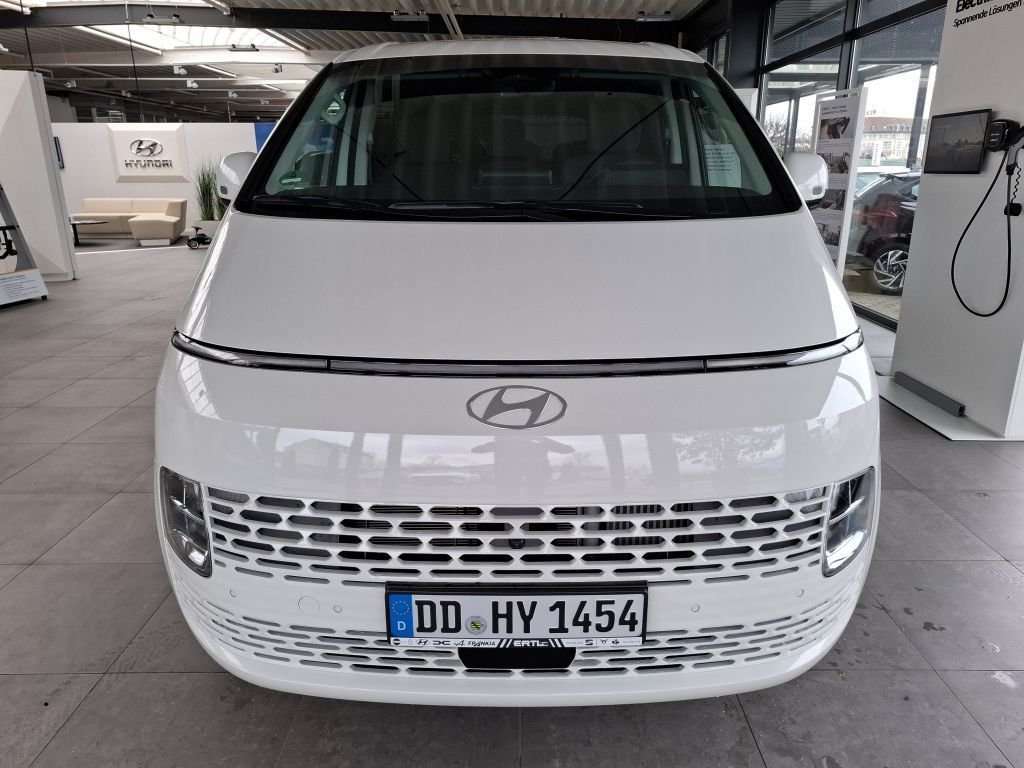 Fahrzeugbild eines Hyundai Staria