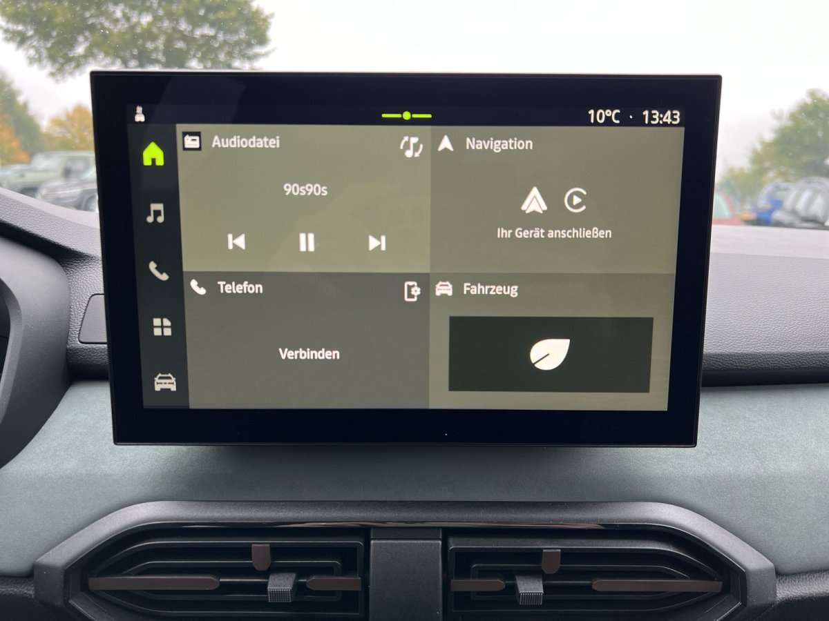 Fahrzeugbild eines Dacia Jogger