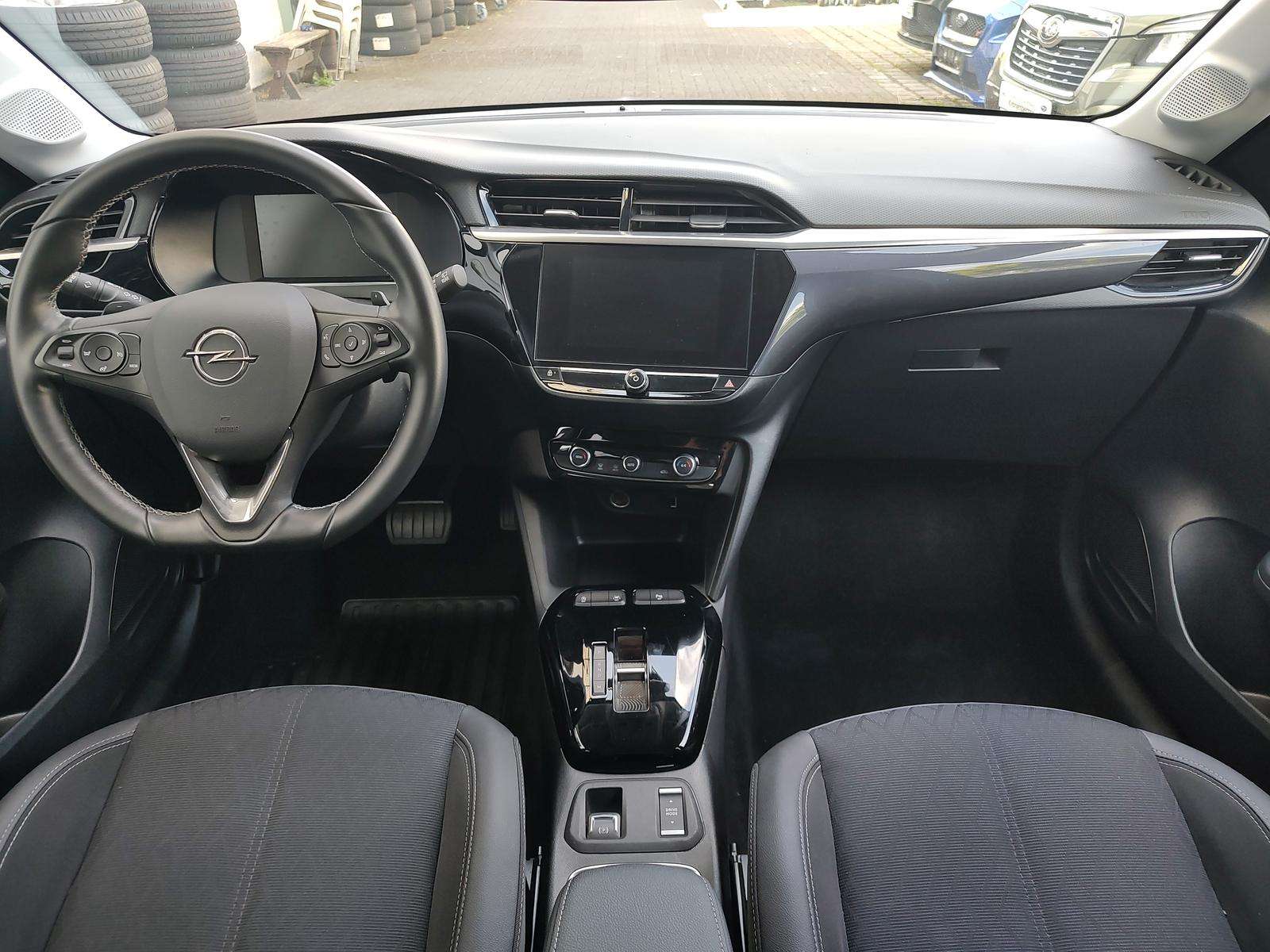 Fahrzeugbild eines Opel Corsa