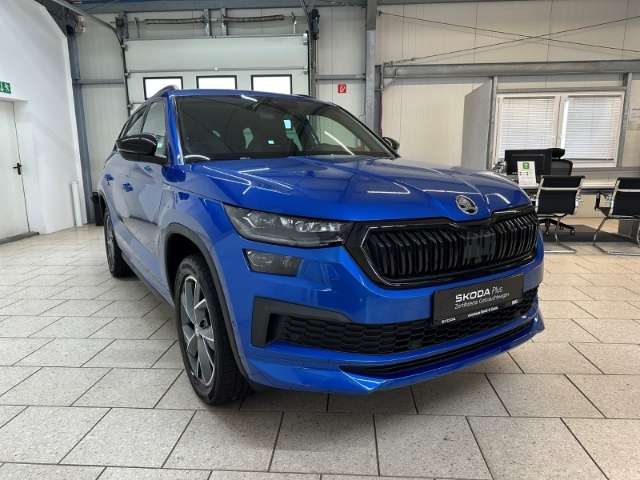 Fahrzeugbild eines Skoda Kodiaq