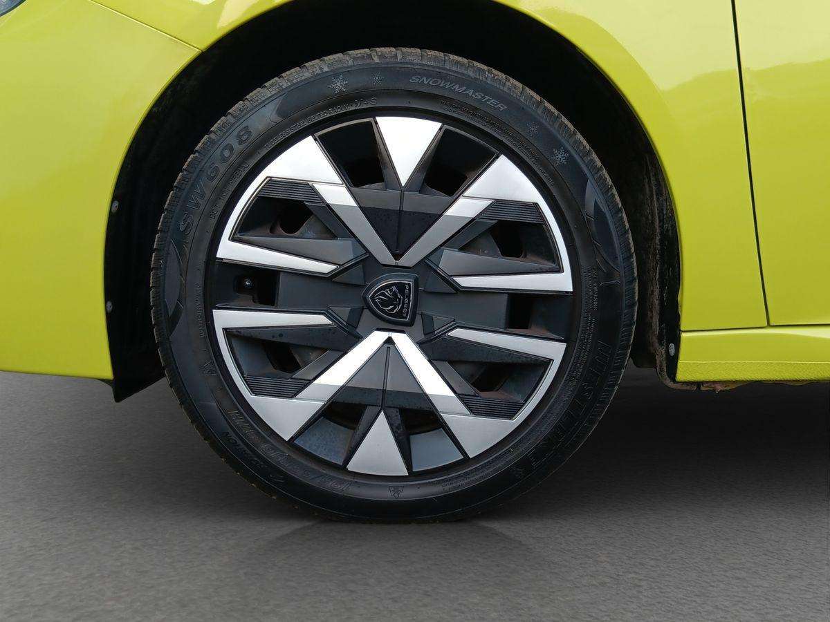 Fahrzeugbild eines Peugeot 208