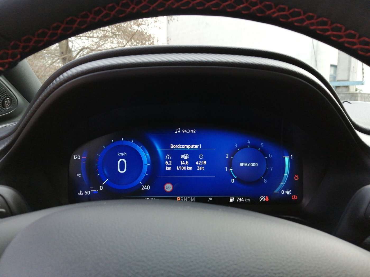 Fahrzeugbild eines Ford Puma