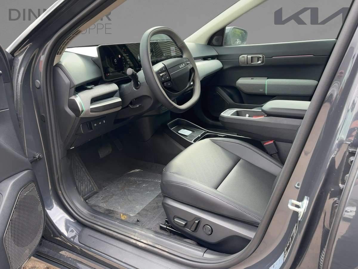 Fahrzeugbild eines Kia EV4