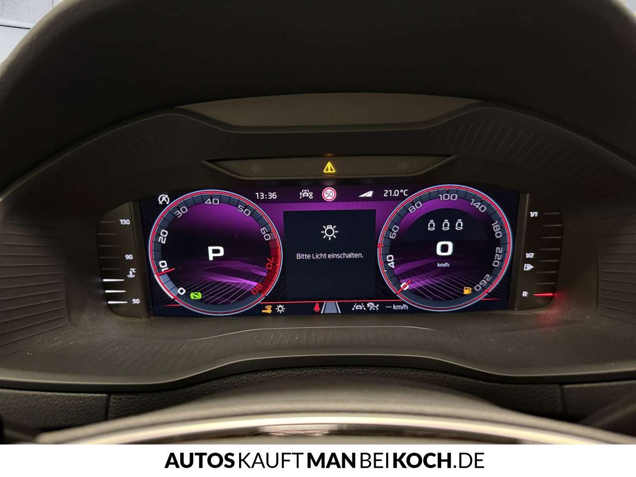 Fahrzeugbild eines Skoda Karoq