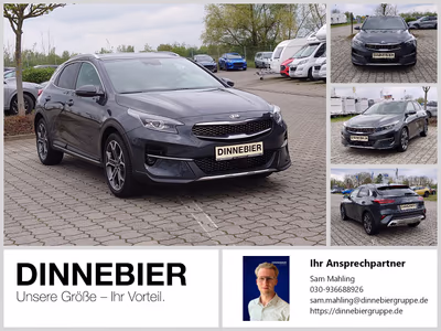 Bild Kia XCeed