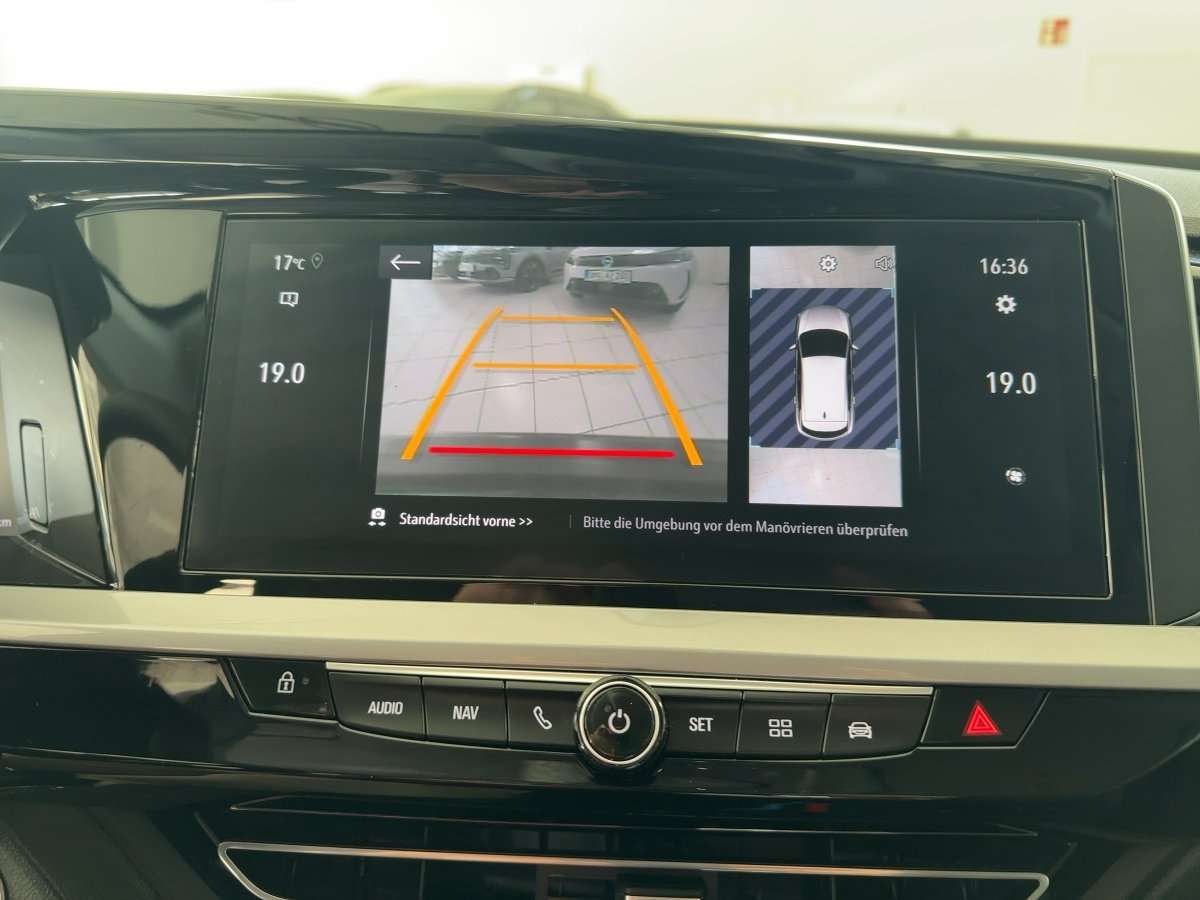Fahrzeugbild eines Opel Grandland X