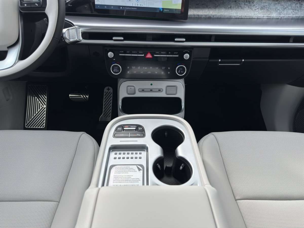 Fahrzeugbild eines Hyundai IONIQ 9
