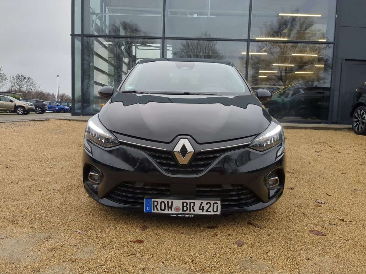 Fahrzeugbild eines Renault Clio