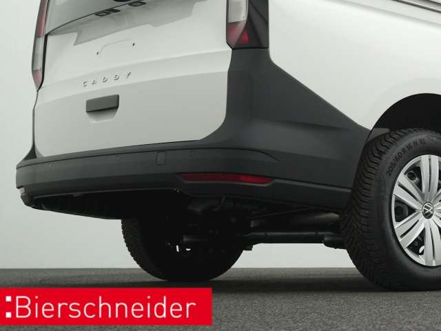 Fahrzeugbild eines Volkswagen Caddy