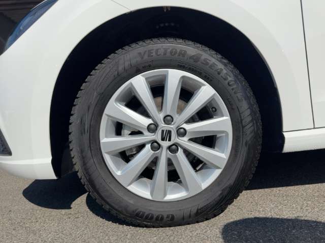 Fahrzeugbild eines SEAT Ibiza