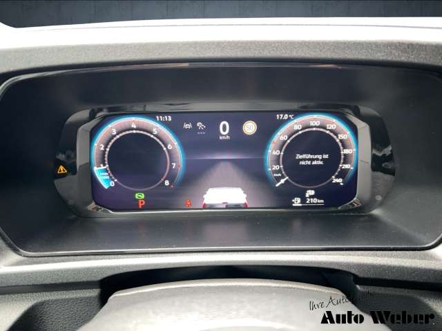 Fahrzeugbild eines Volkswagen Caddy