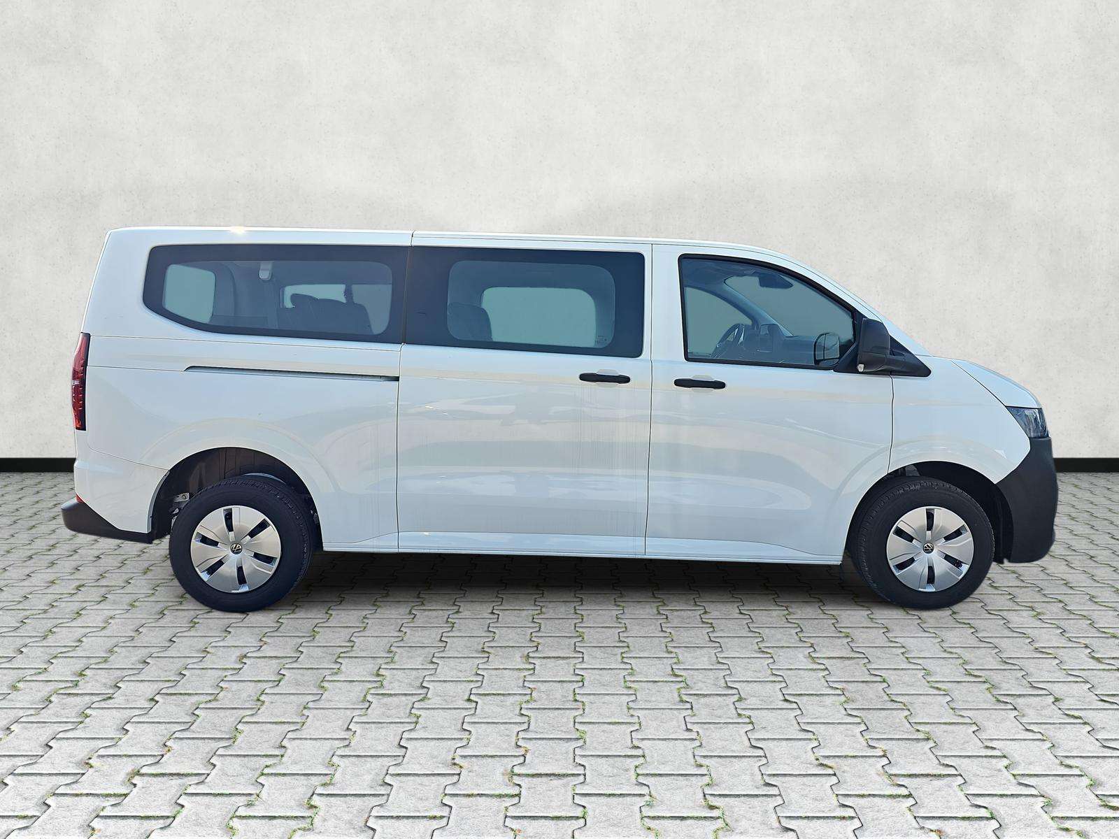 Fahrzeugbild eines Volkswagen Caravelle