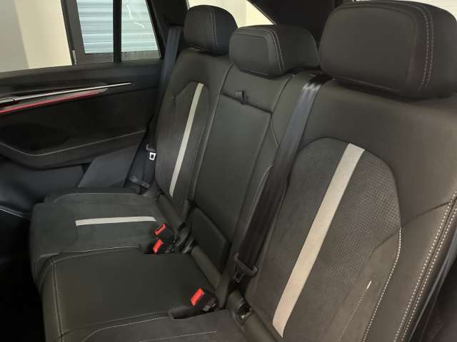 Fahrzeugbild eines Skoda Kodiaq