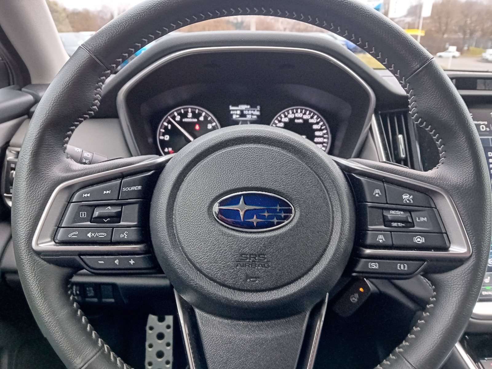 Fahrzeugbild eines Subaru Outback