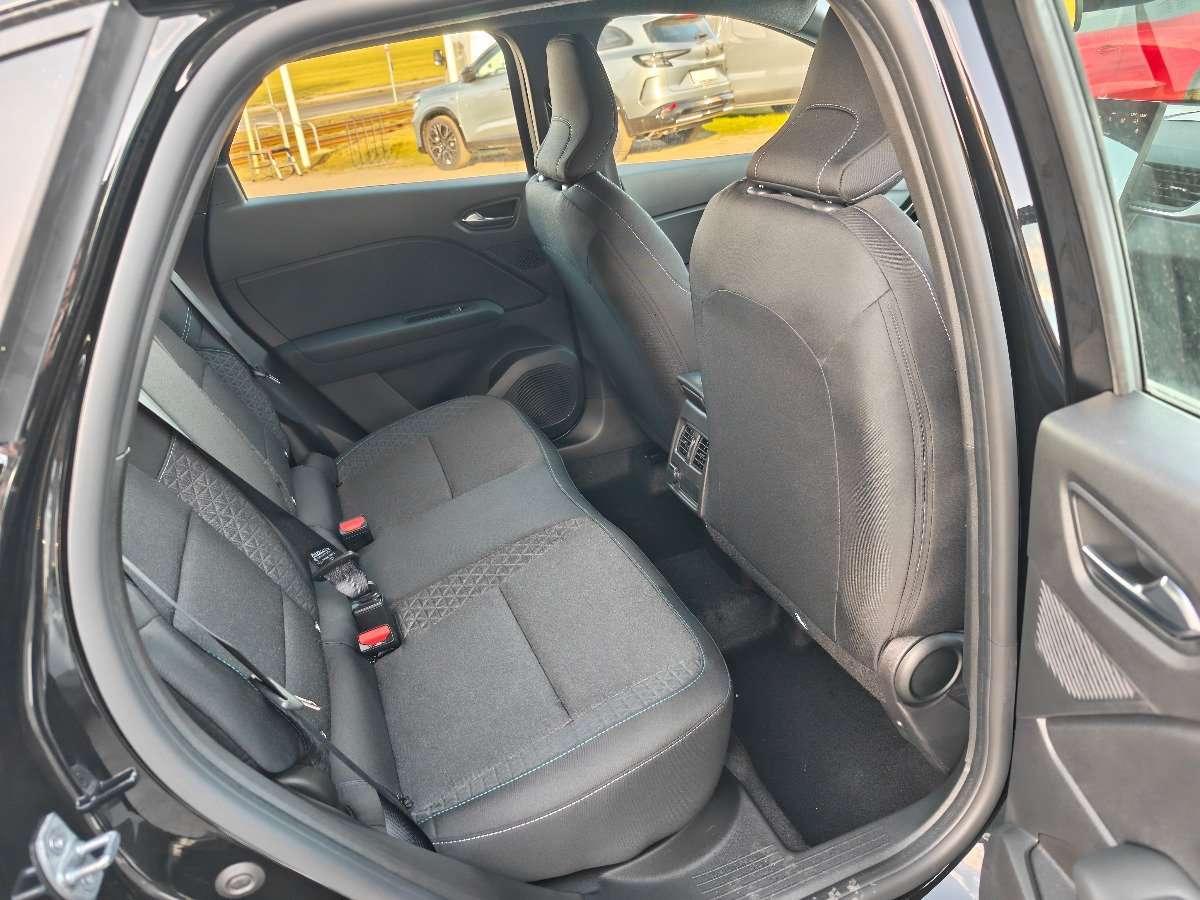 Fahrzeugbild eines Renault Captur