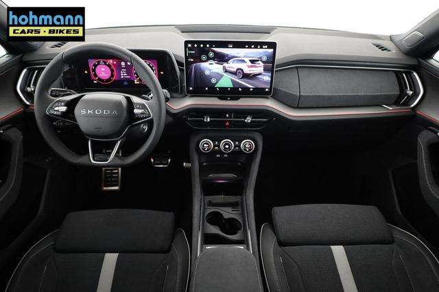 Fahrzeugbild eines Skoda Kodiaq