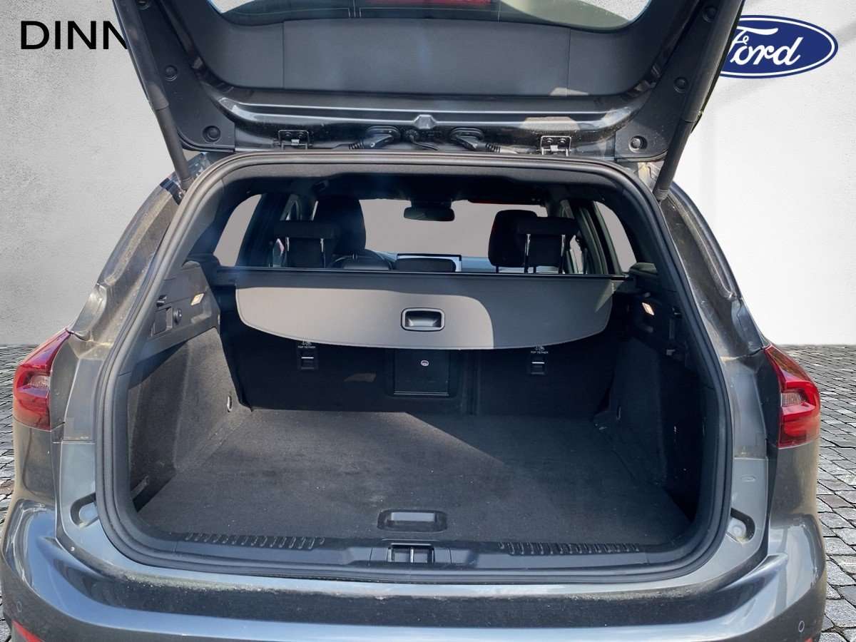 Fahrzeugbild eines Ford Focus