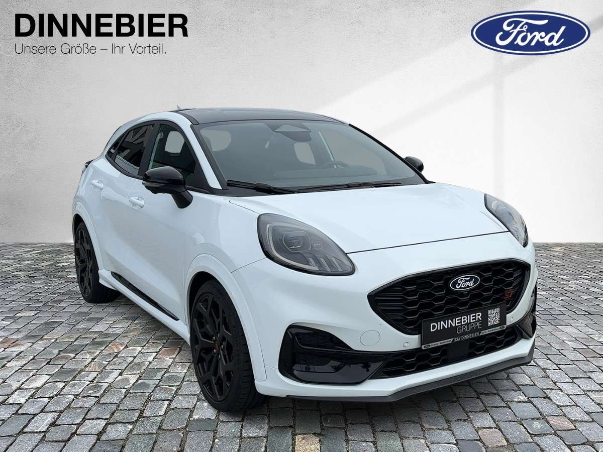 Fahrzeugbild eines Ford Puma