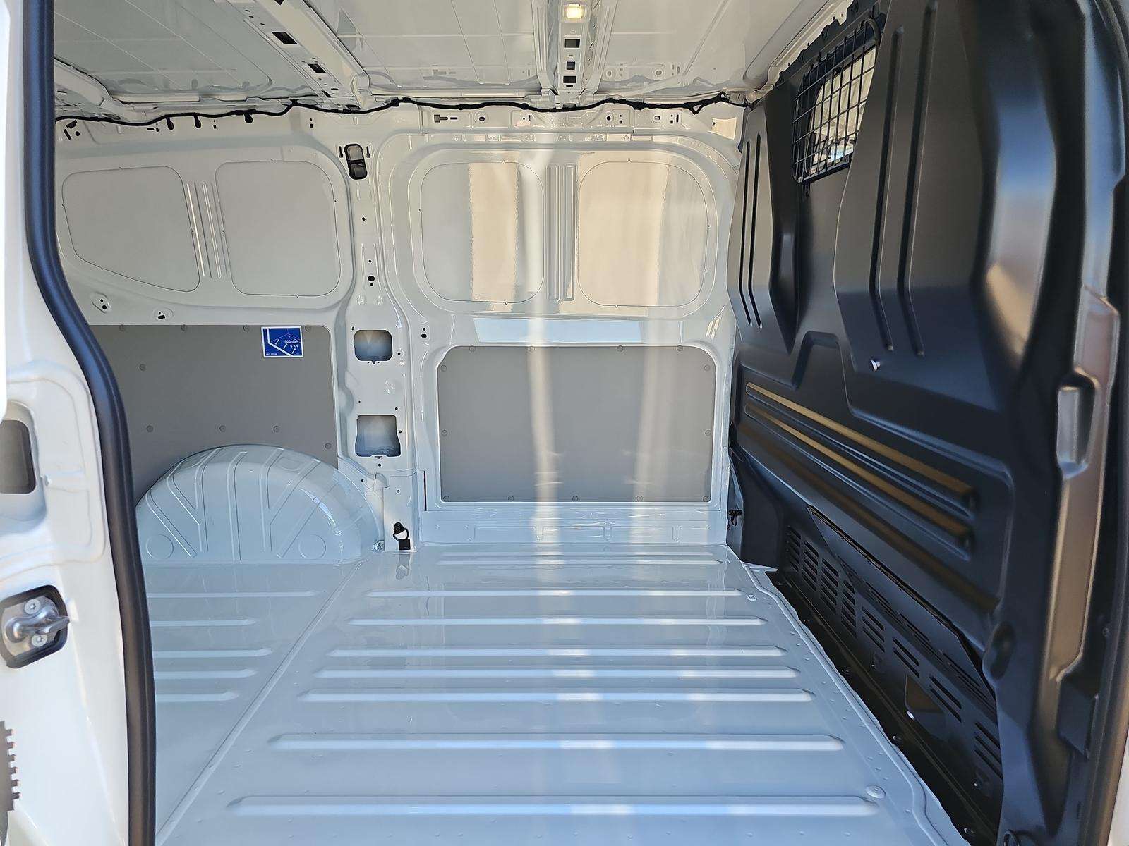 Fahrzeugbild eines Volkswagen Transporter