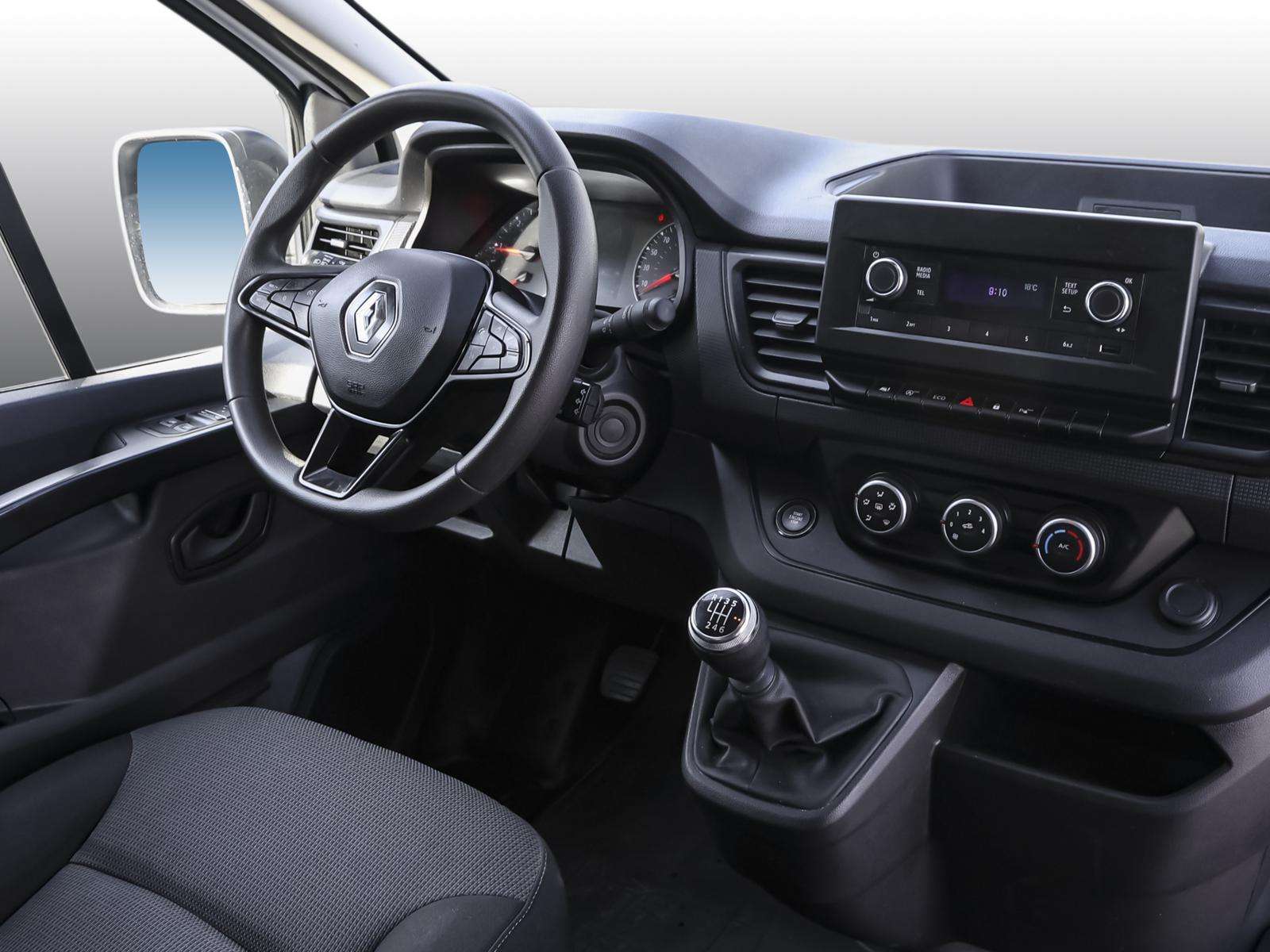 Fahrzeugbild eines Renault Trafic