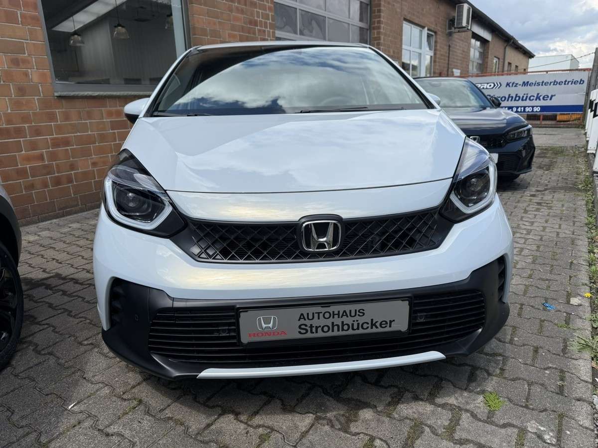 Fahrzeugbild eines Honda Jazz