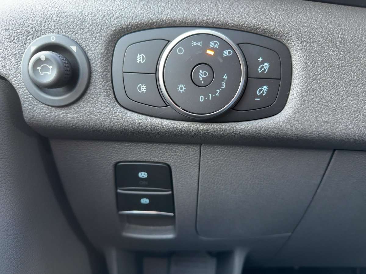 Fahrzeugbild eines Ford Transit