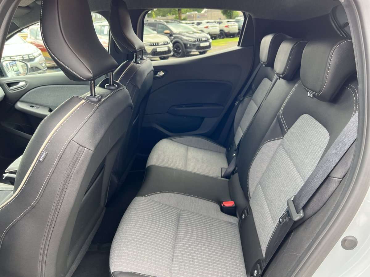 Fahrzeugbild eines Renault Clio