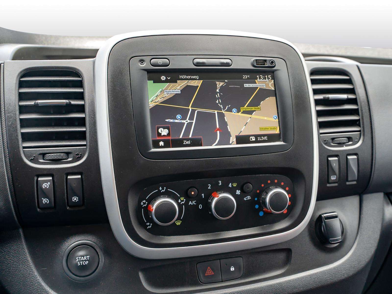 Fahrzeugbild eines Renault Trafic