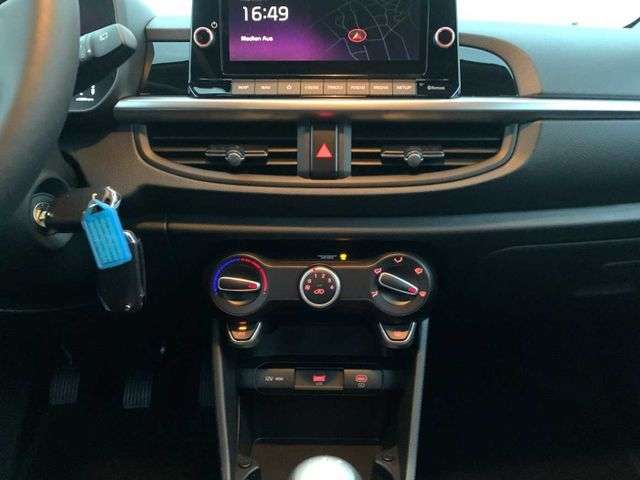 Fahrzeugbild eines Kia Picanto