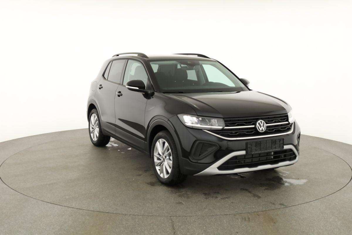 Fahrzeugbild eines Volkswagen T-Cross