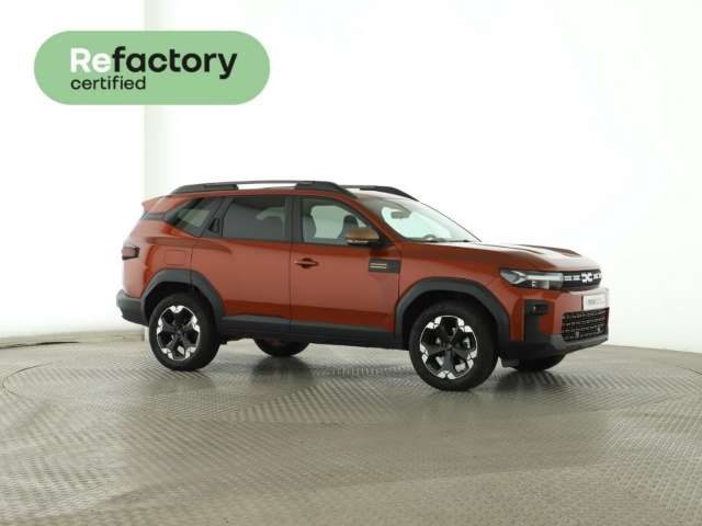 Fahrzeugbild eines Dacia Bigster