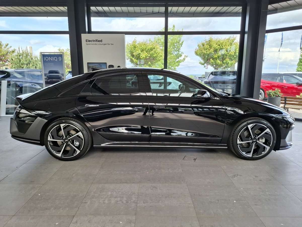 Fahrzeugbild eines Hyundai IONIQ 6
