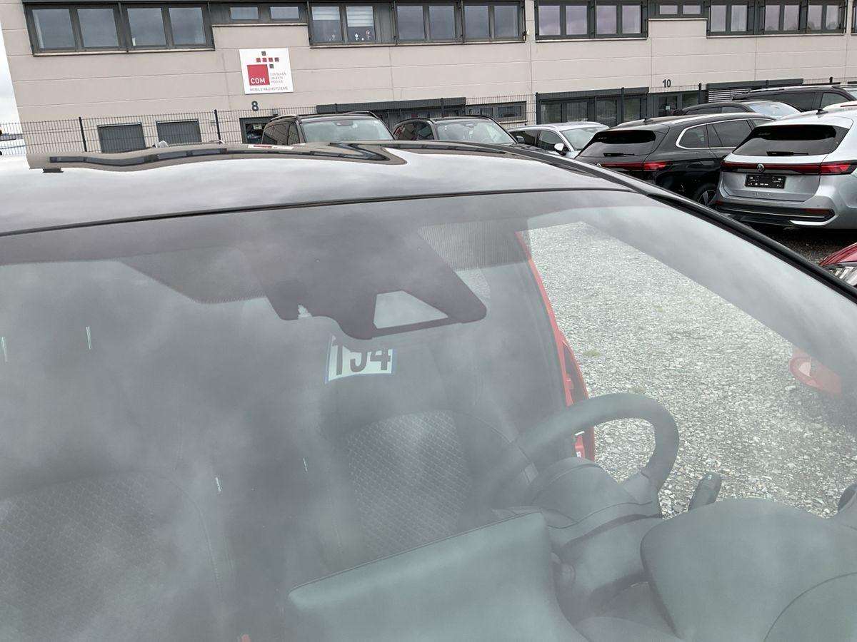Fahrzeugbild eines Toyota Yaris