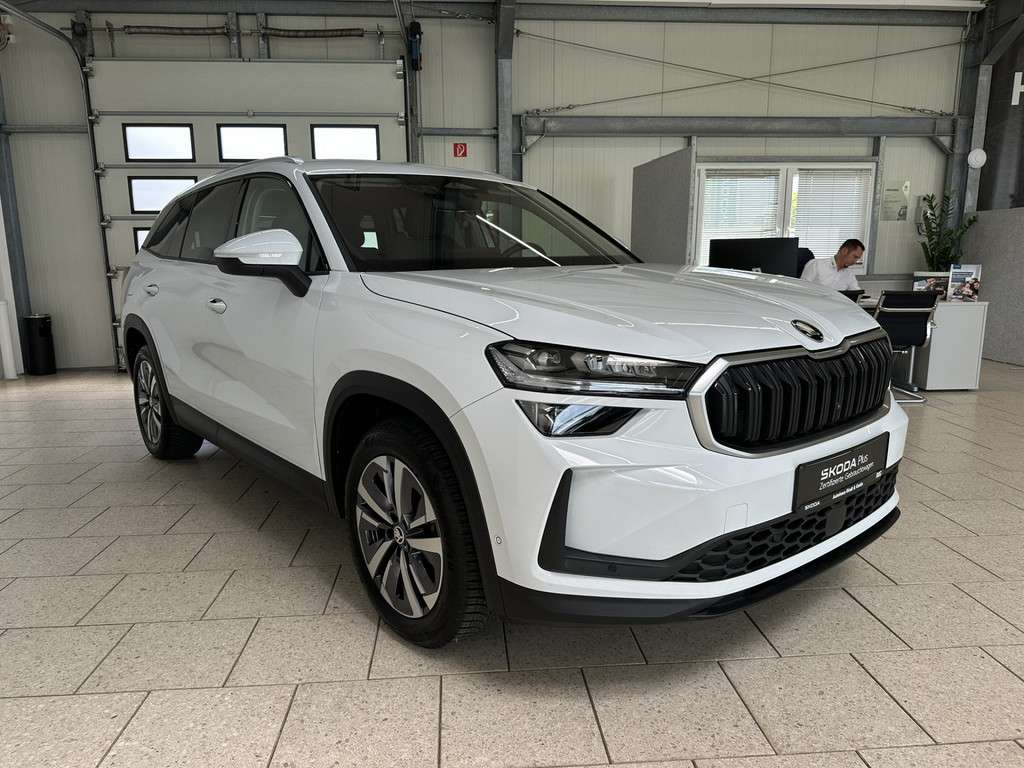 Fahrzeugbild eines Skoda Kodiaq