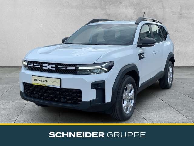 Fahrzeugbild eines Dacia Bigster