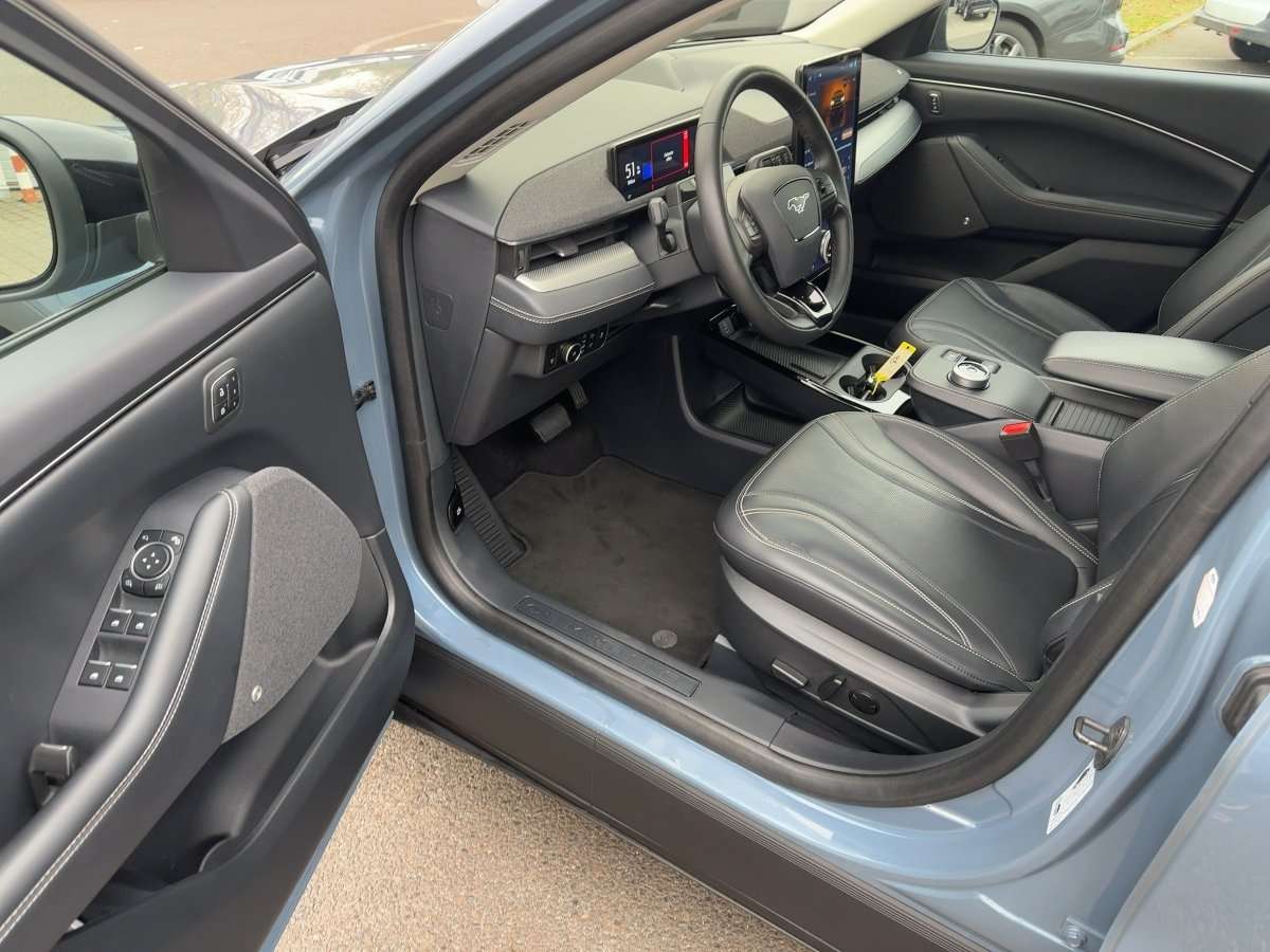 Fahrzeugbild eines Ford Mustang Mach-E