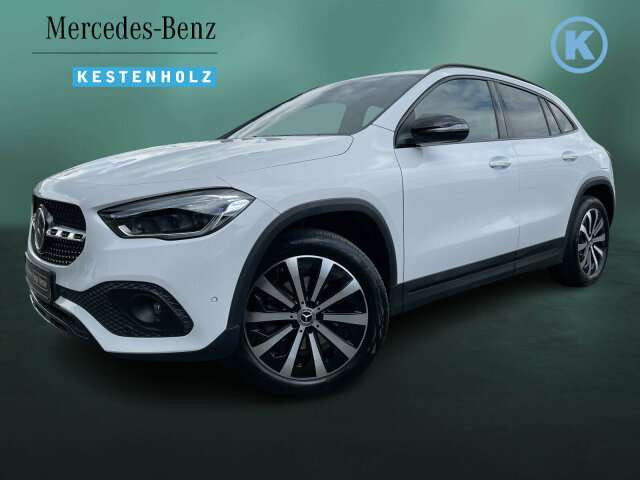 Fahrzeugbild eines Mercedes-Benz GLA