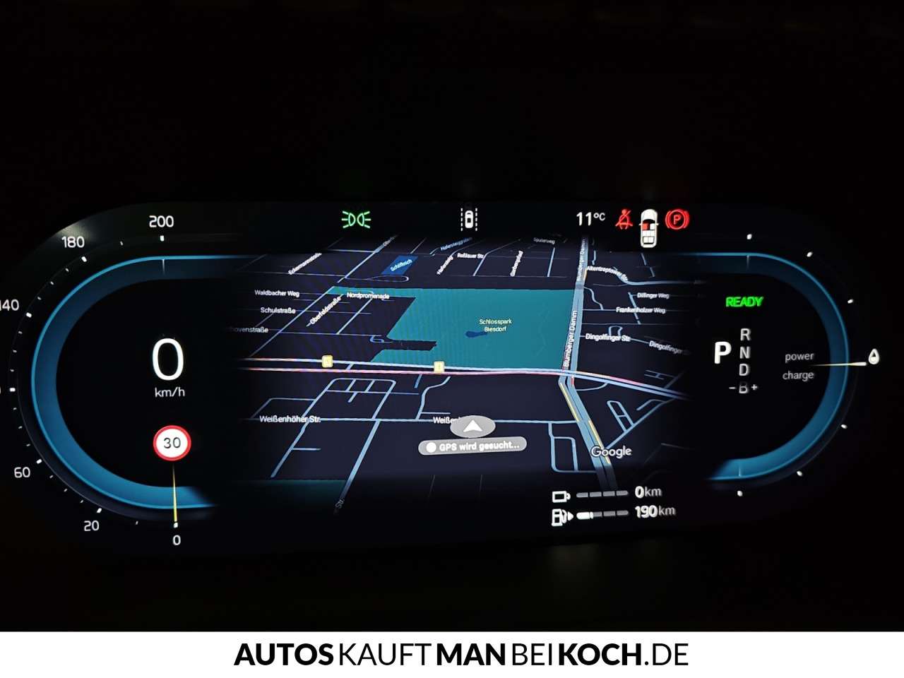 Fahrzeugbild eines Volvo XC90