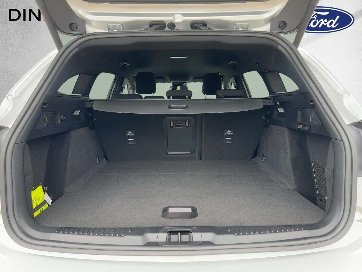 Fahrzeugbild eines Ford Focus