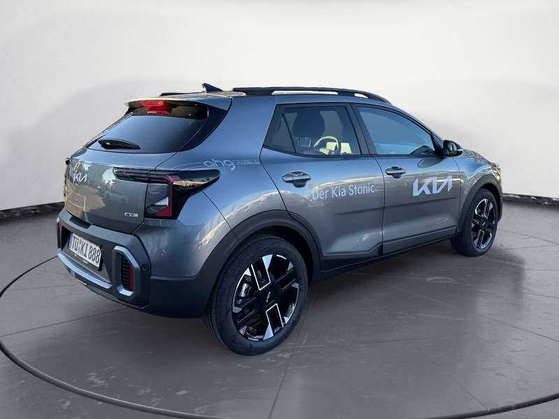Fahrzeugbild eines Kia Stonic