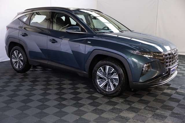 Fahrzeugbild eines Hyundai Tucson