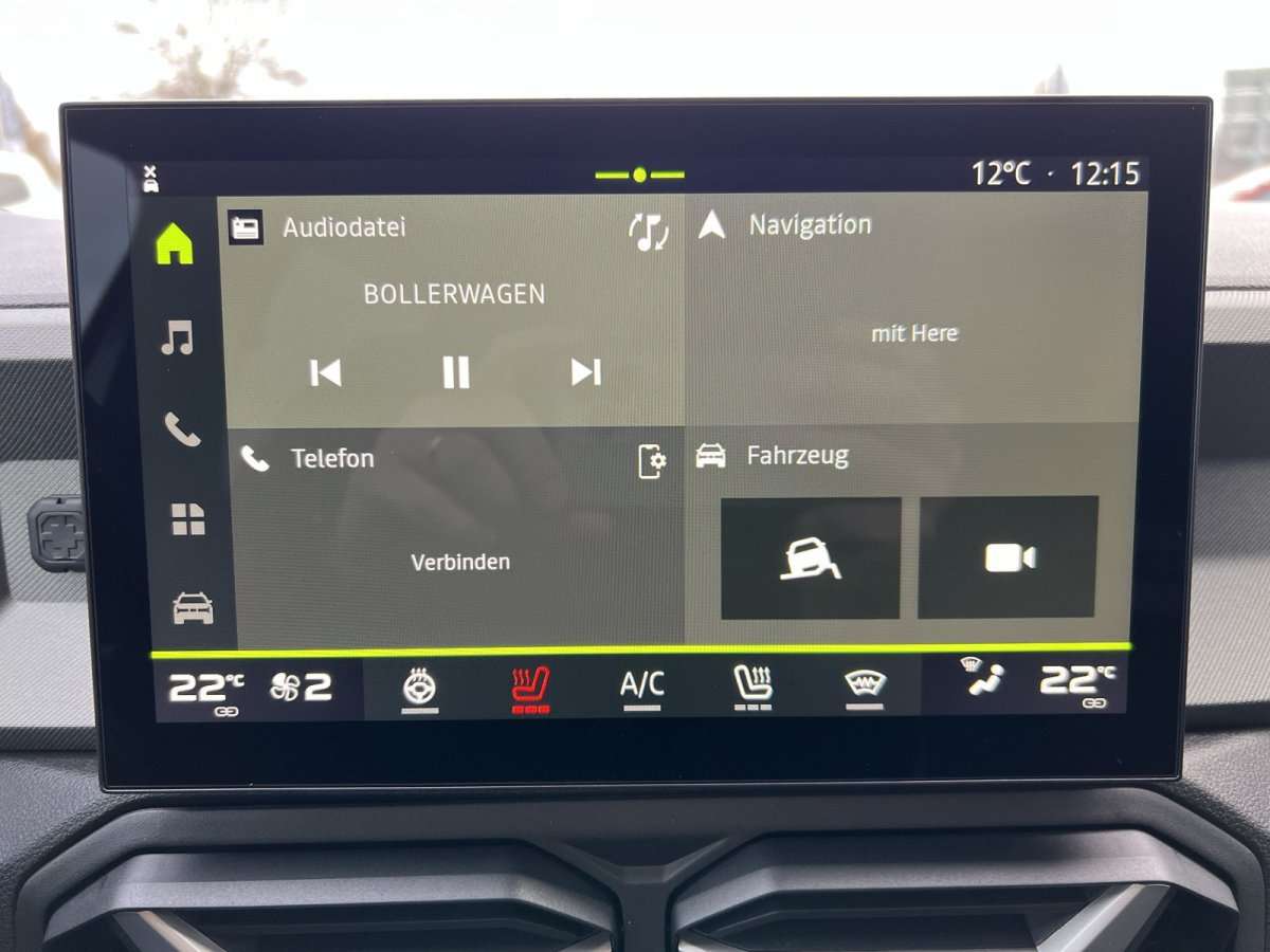 Fahrzeugbild eines Dacia Bigster